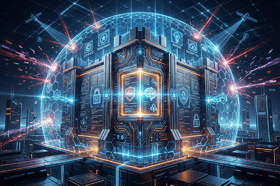 Fortress-Level IP Protection